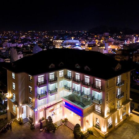 Bombo Dalat Hotel Exterior photo
