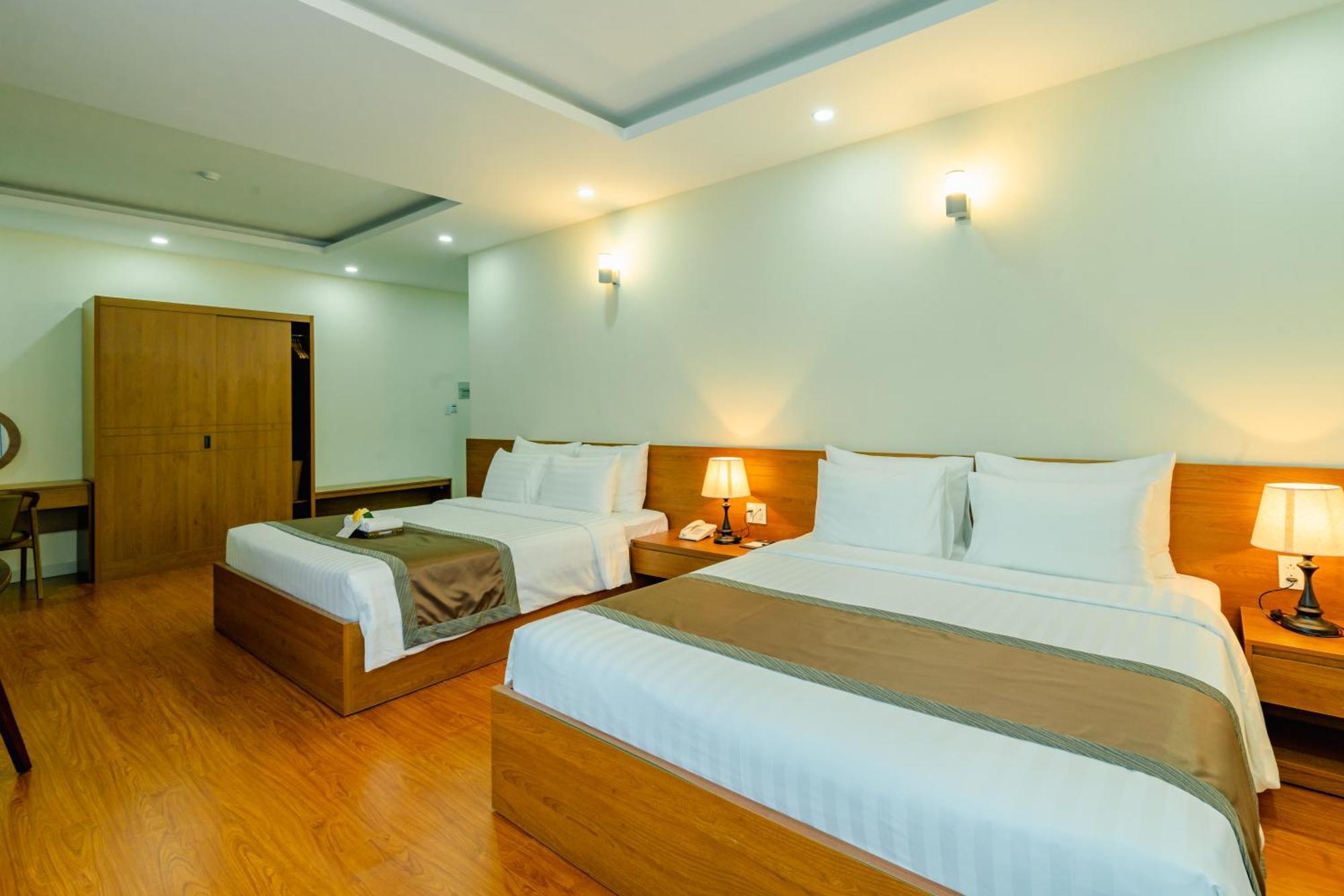 Bombo Dalat Hotel Exterior photo